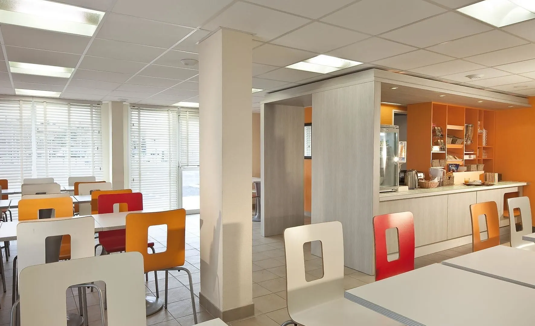 Hotel Heco Lyon Sud Vienne