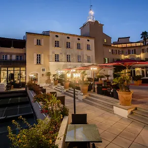 Le Fregate Provence 4*, Saint-Cyr-sur-Mer Francia