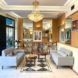 Le Clery 4*, Parigi Francia