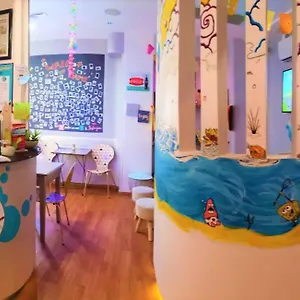 Meyerbeer Hostel Nizza