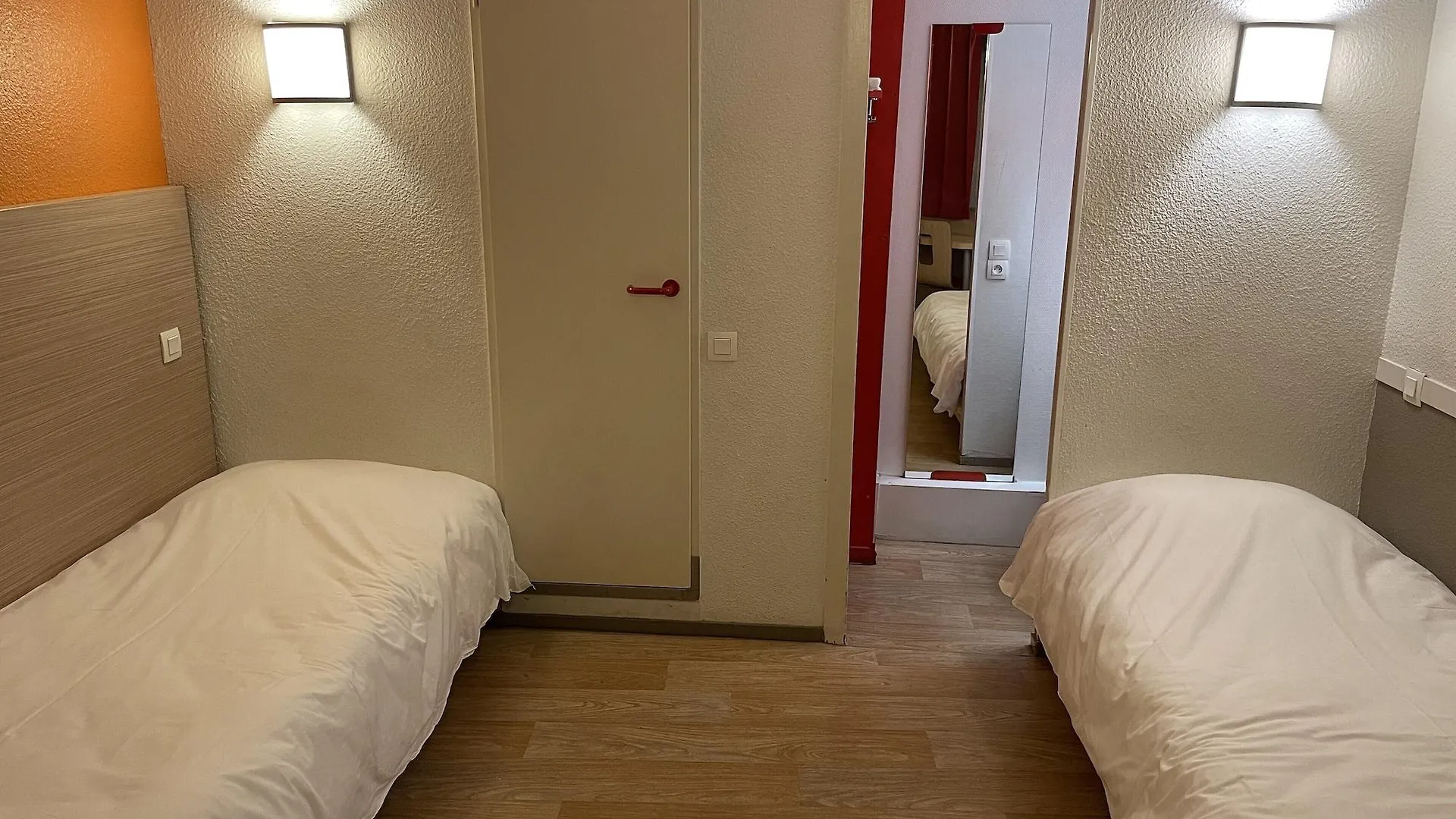 Hotel Première Classe Lyon Sud Vienne